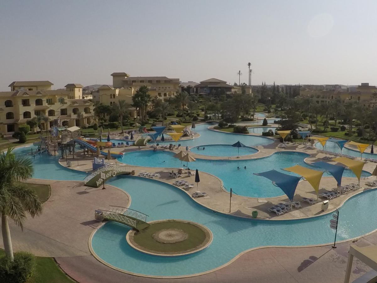 Movenpick Hotel Cairo - Media City Giza Экстерьер фото