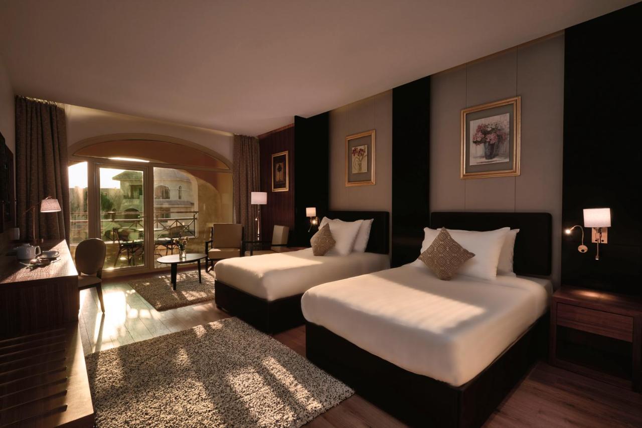Moevenpick Hotel Cairo - Media City Giza Экстерьер фото Deluxe Room