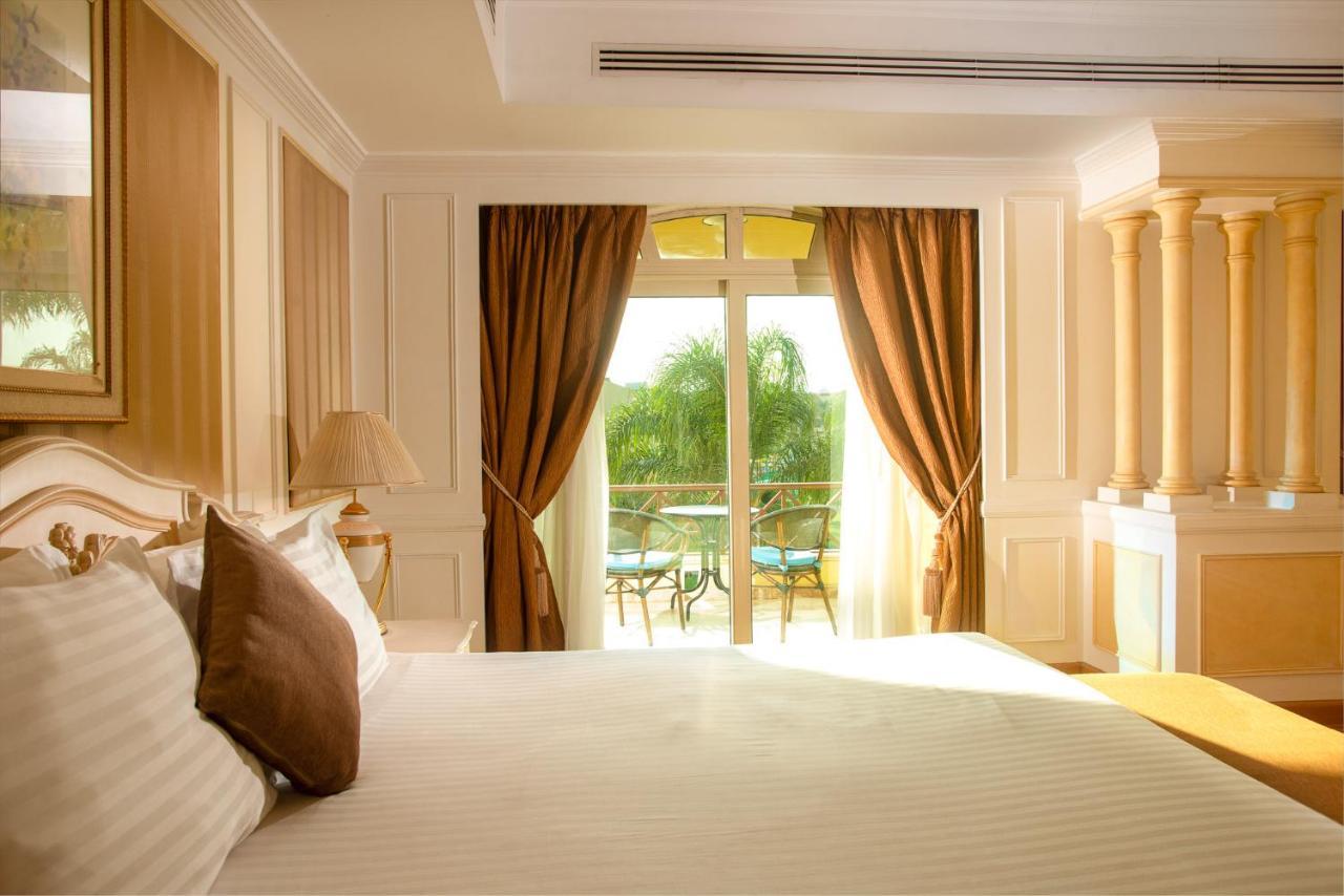 Moevenpick Hotel Cairo - Media City Giza Экстерьер фото