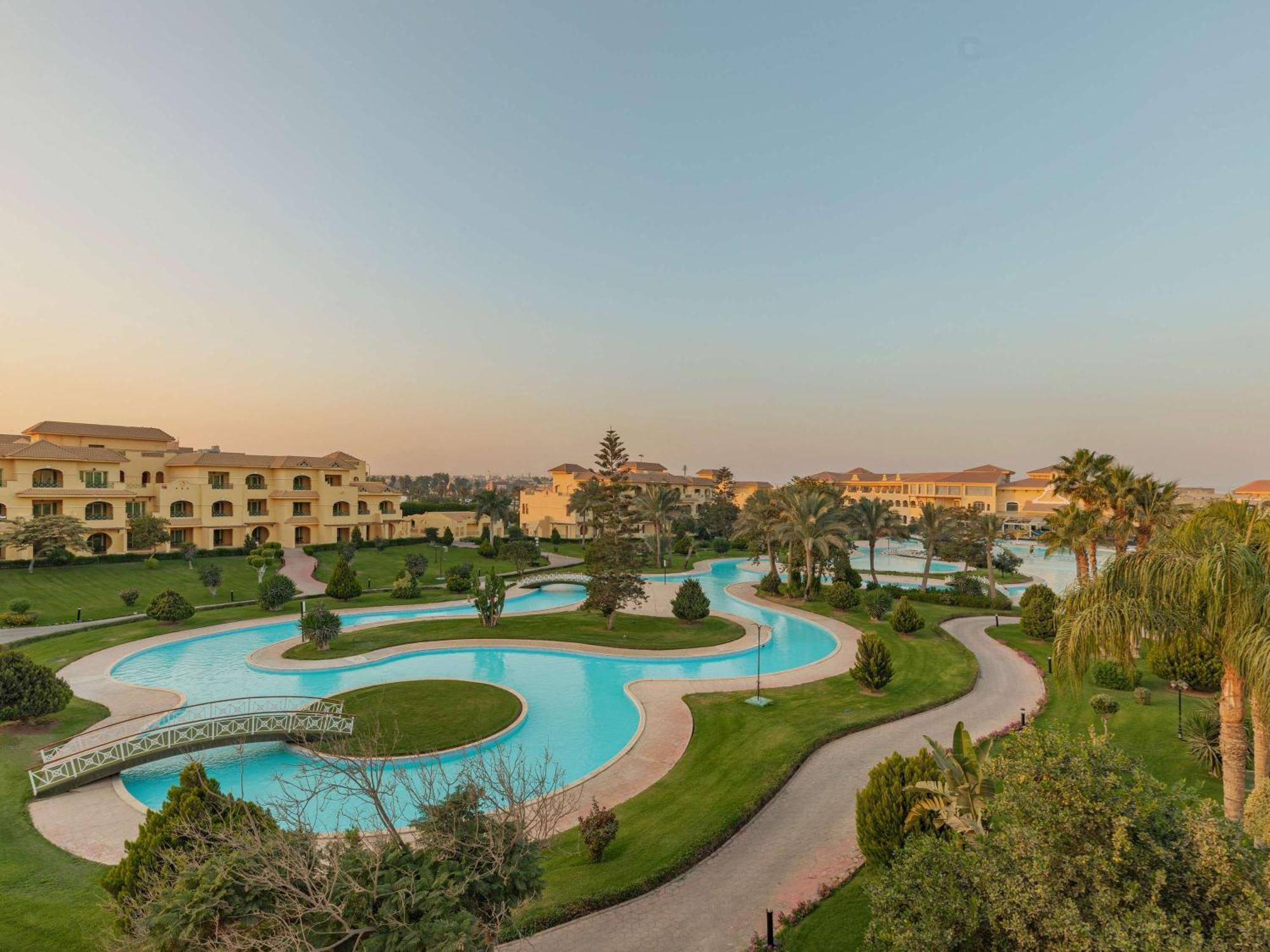 Moevenpick Hotel Cairo - Media City Giza Экстерьер фото El Alamein